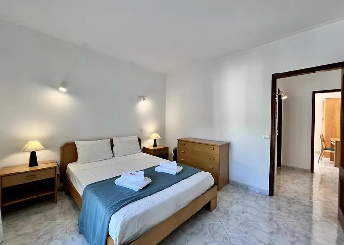 Albufeira Falesia Beach 4 By Homing