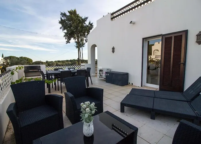 Apartamento Luna - Golf View By Dalma Portuguesa