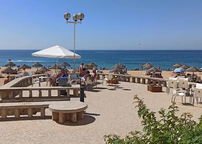 Albufeira Beach - Tranquilidade Junto A Praia E Ao Centro!