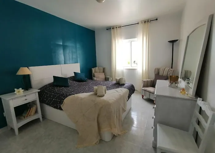 Sao Rafael Beach Flat