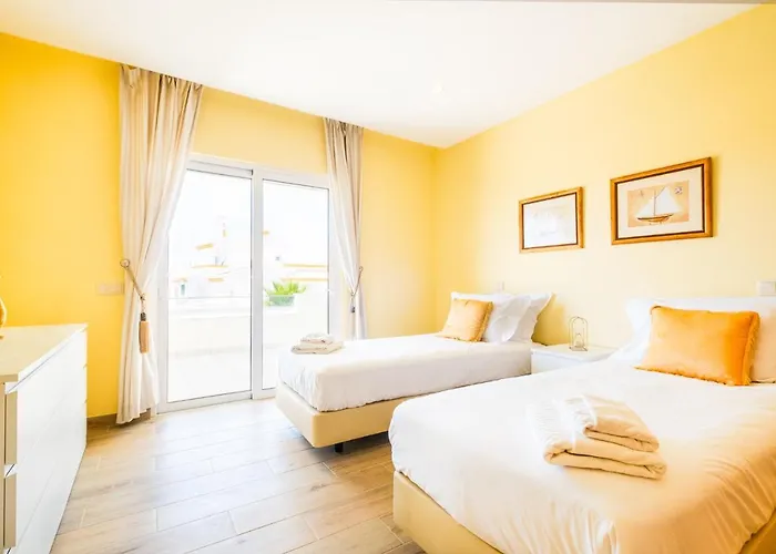 Villa Impasse - Albufeira