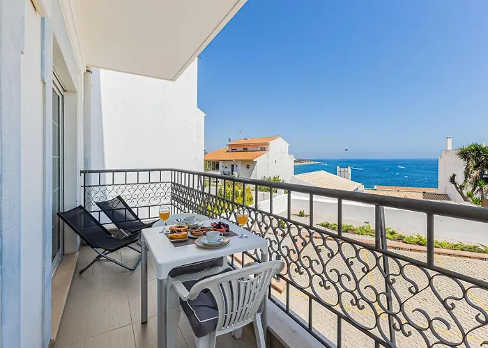 Rossio Sea View By Alzira