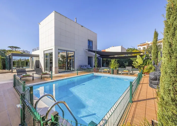 Villa Casa Zeus By Villa Plus