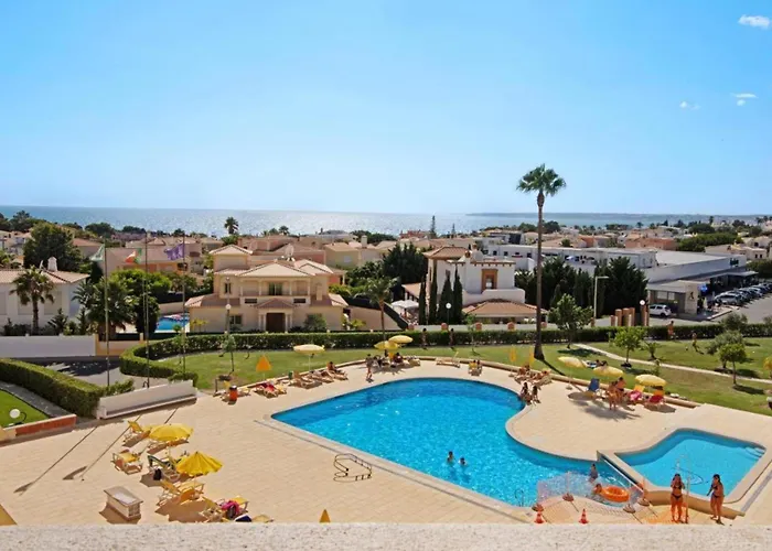 Ground Floor Palmeira Villa With Pool