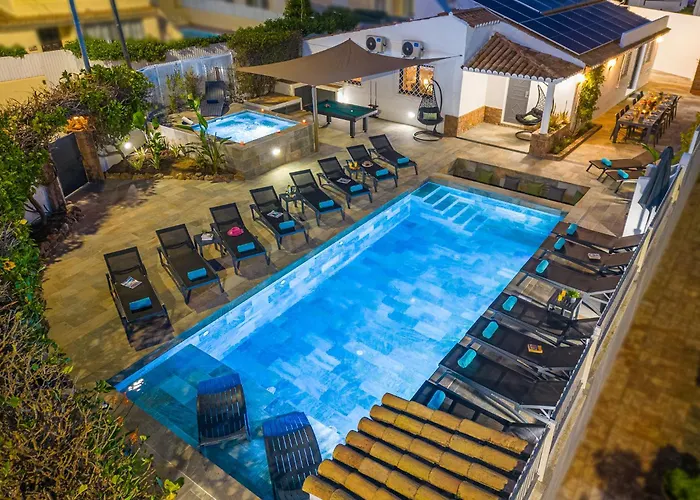 Villa Shangri-La By Algarve Vacation
