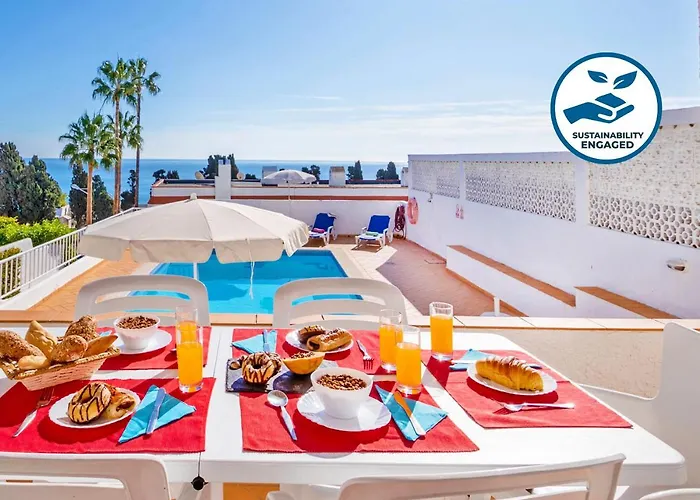 Villa Turtle Beach By Algarve Vacation