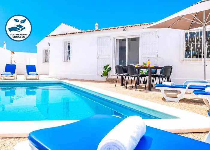 Villa Oahu By Algarve Vacation