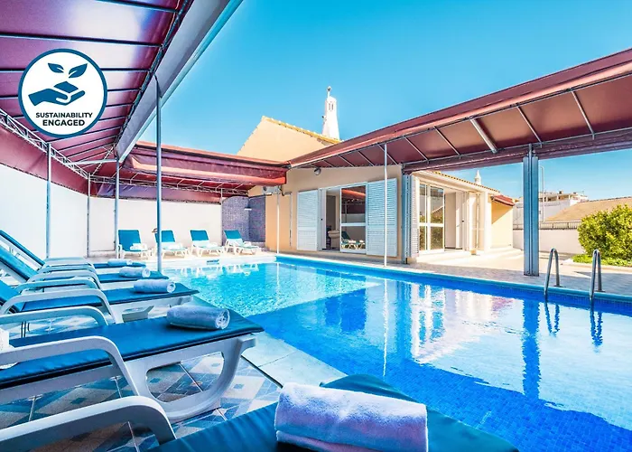 Villa Mogan By Algarve Vacation