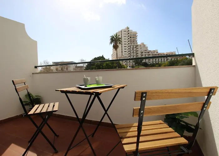 Appartement Avec Piscine - Albufeira