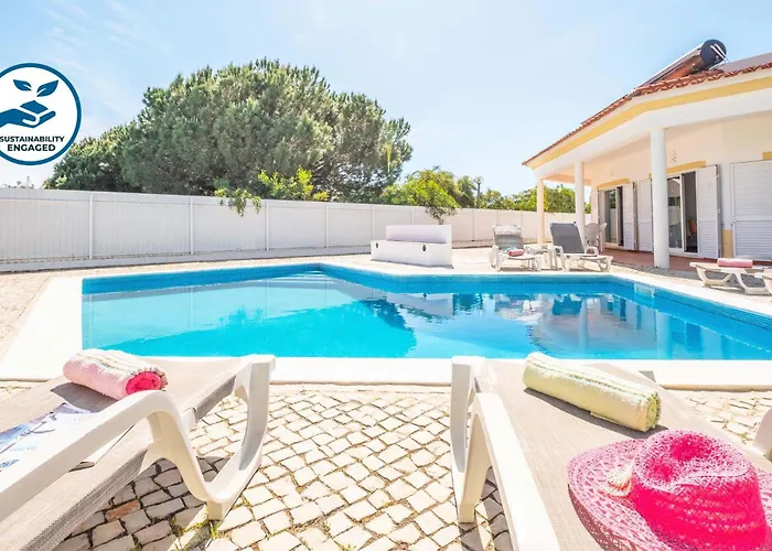 Villa Bermudas By Algarve Vacation