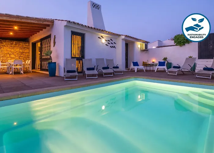 Villa Belize By Algarve Vacation