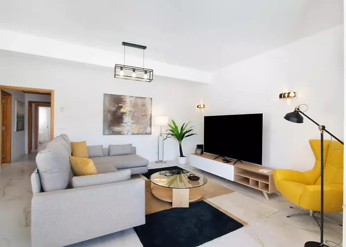 Apartamento W Marina By Sunnyway
