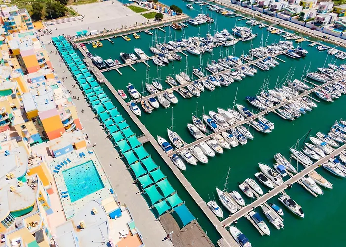 Marina Design T1