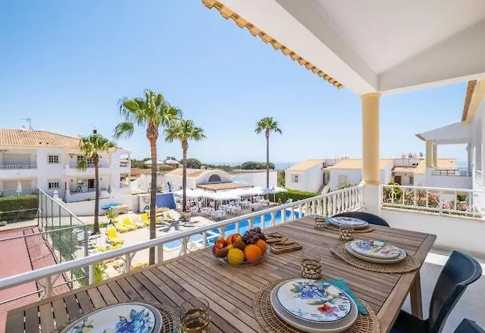 Apartment Maria - Complex With Tennis Court And Restaurant,Pool