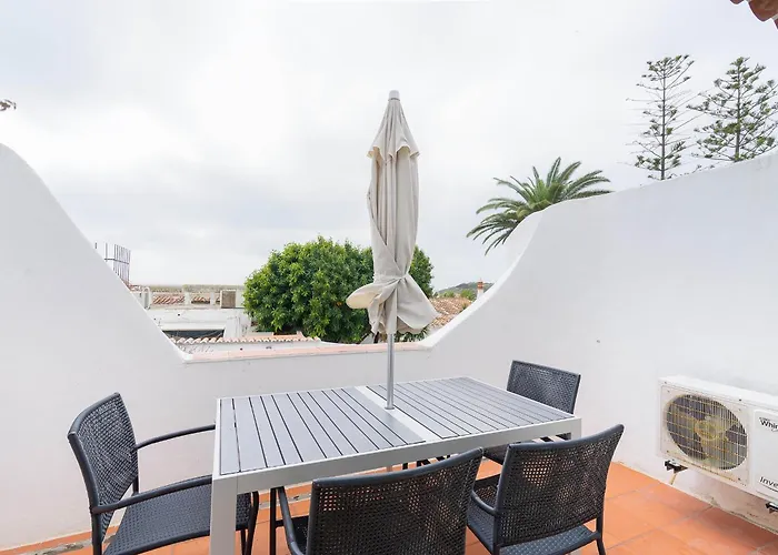 Apartamentos Borda D\'Agua
