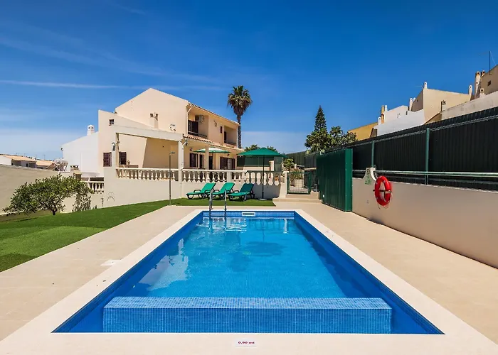 Villa Krishan Albufeira - Private Pool