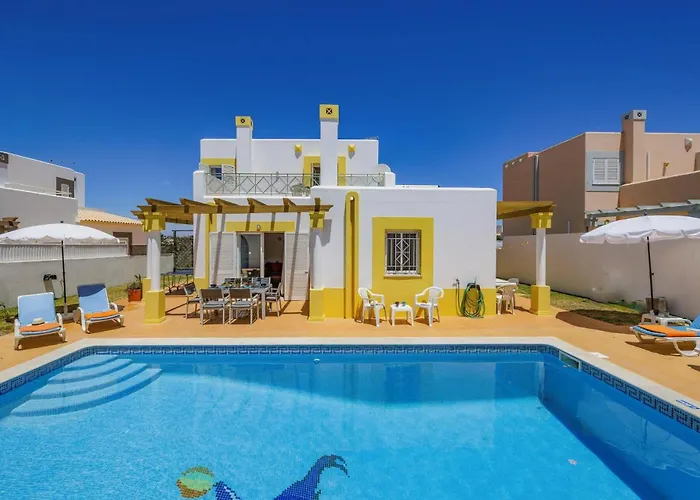 Villa Algarhb By Villa Plus