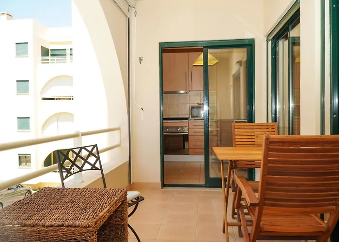 Salgados Apartment