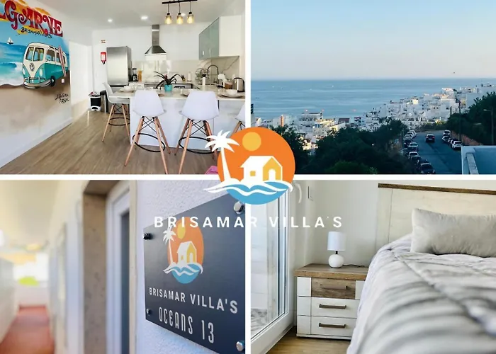Brisamar Villas 2 Sol Mar Serenidade
