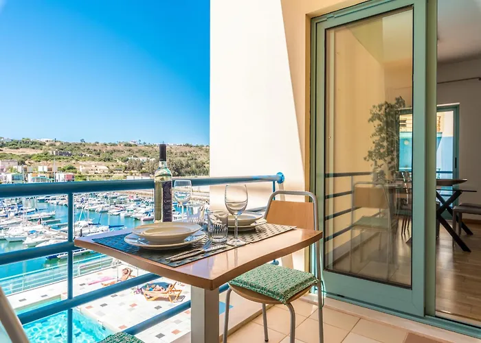 Luxury 1 Bedroom Apartment, Marina De Albufeira4