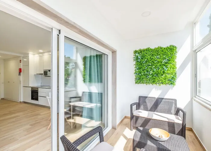 Studio Pimenta - Short Walk To The Beach