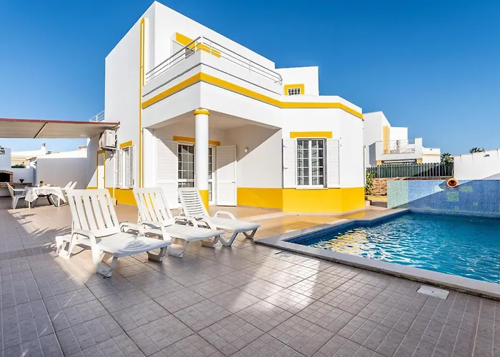 Villa A Gale Avec Piscine Privee - Pt-1-8