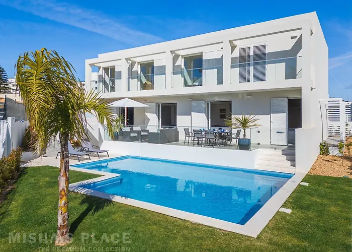 Villa Alba - Albufeira Premium By Misha\'S Place