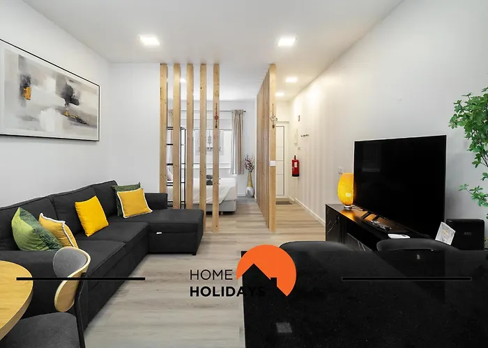 #304 - Albufeira Beach House By Home Holidays