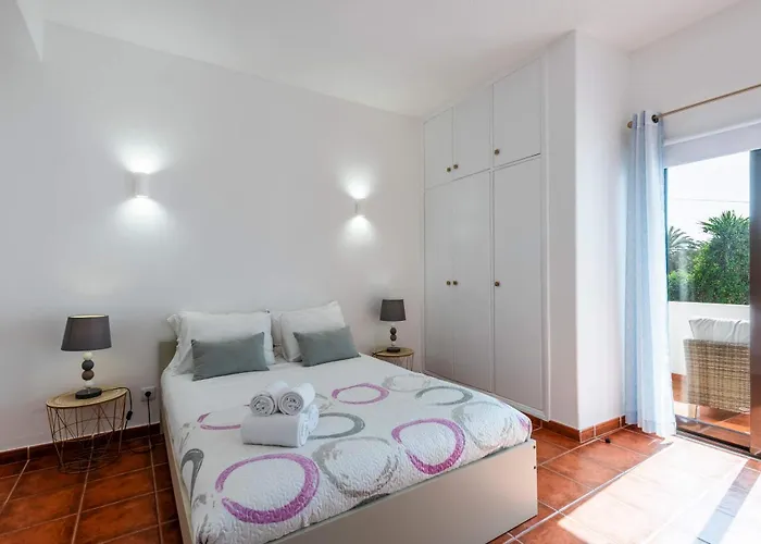 Pateo Apartment - One Bedroom In Albufeira