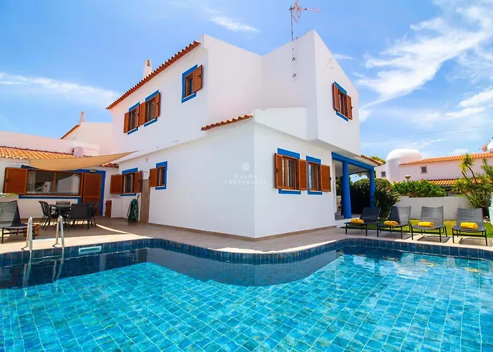 Villa Girassol - By Dalma Portuguesa