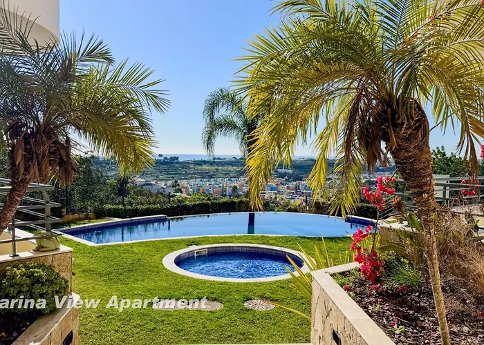 Albufeira Vista Marina Apt - Old Town