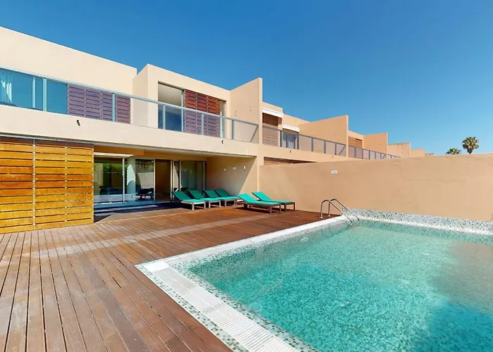Herdade Dos Salgados, Villa V3