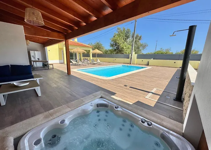 Villa 20Age - Jacuzzi - Heated Pool - Algarve