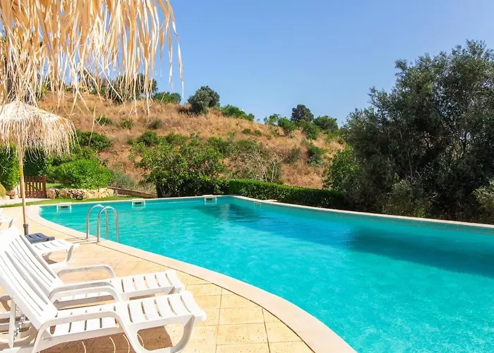 Serenity 04 House - Pool & Garden & Bbq & Comfort & Exclusivity
