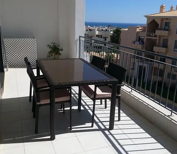Apartment With Terrace Albufeira Olhos De Agua