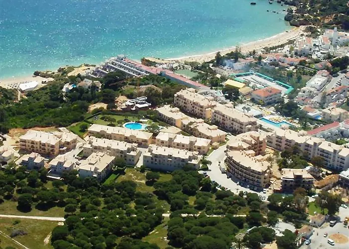 Bicos Beach Apartments II Al By Albufeira Rental