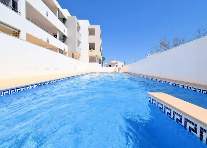 Perfect New Apartment In Albufeira