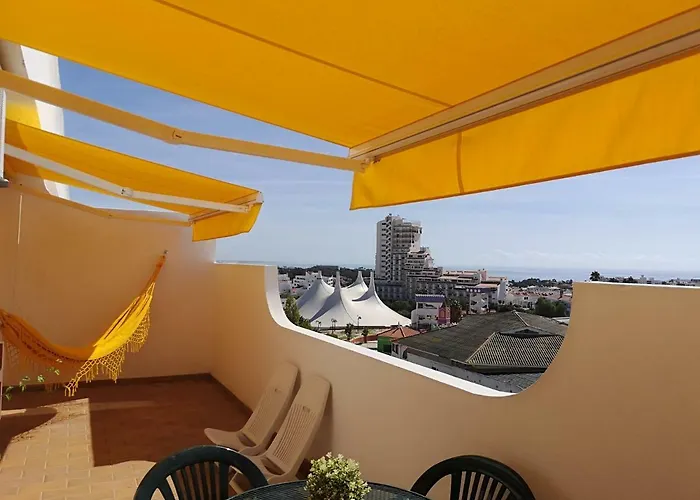 Tropical Apartment