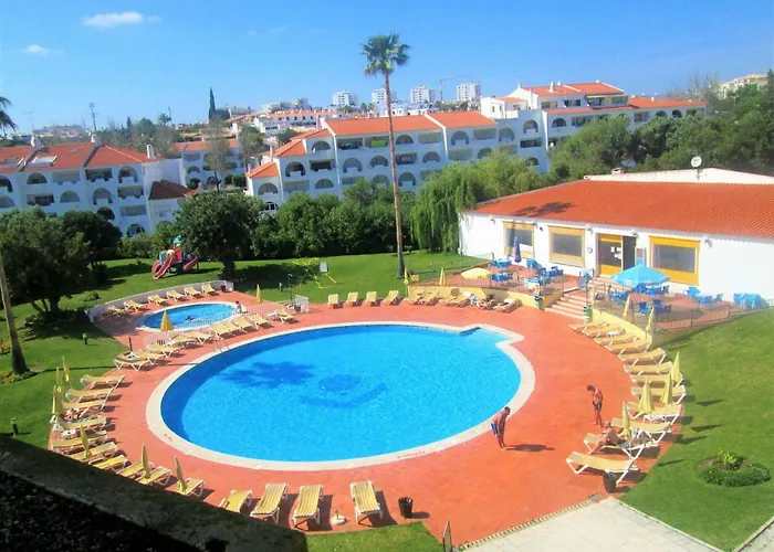 Albufeira Apart. T1 Valmangude