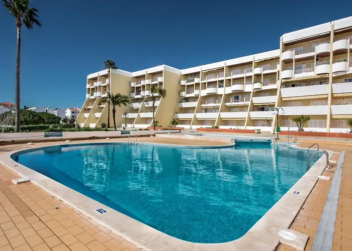 Apartment Palmeira Gale E