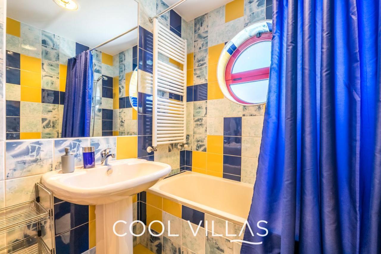 Acquamarina - 5 Bedroom, Water Front Ferienhaus Albufeira
