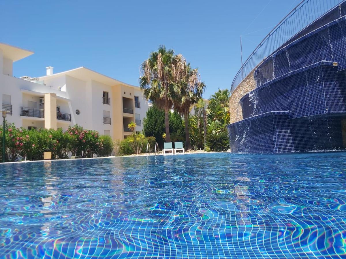 Apartamento Sunny With Sea View In Albufeira