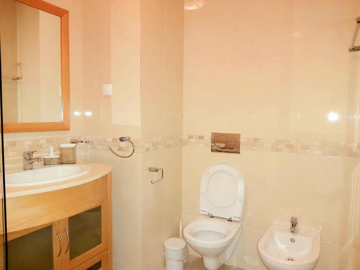 Apartamento Sunny With Sea View In