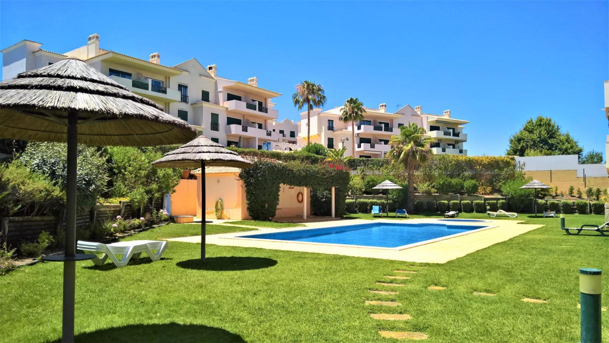 Alojamento Quinta Do Paiva - Flor Do Vale Apartamento Albufeira