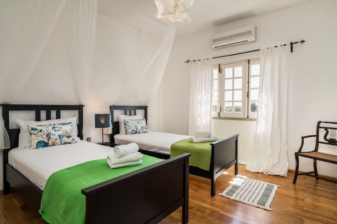 Apartment Castelinho - Pool - Beach - Free Wifi - Air Con