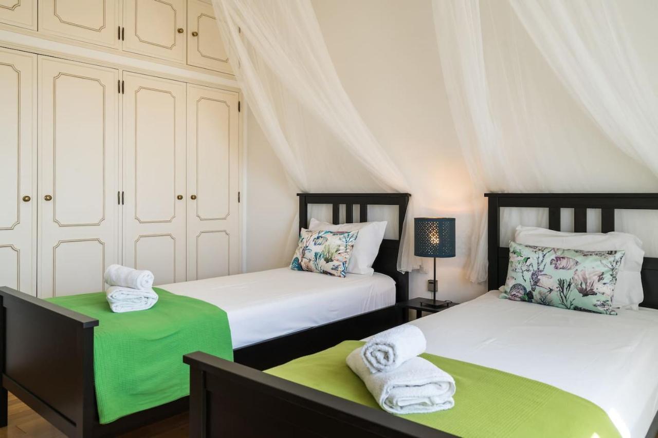Castelinho - Pool - Beach - Free Wifi - Air Con Apartment
