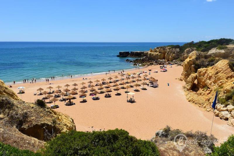 Apartment Castelinho - Pool - Beach - Free Wifi - Air Con Albufeira