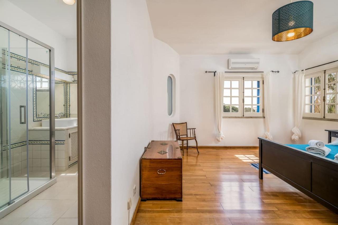Castelinho - Pool - Beach - Free Wifi - Air Con Apartment Albufeira