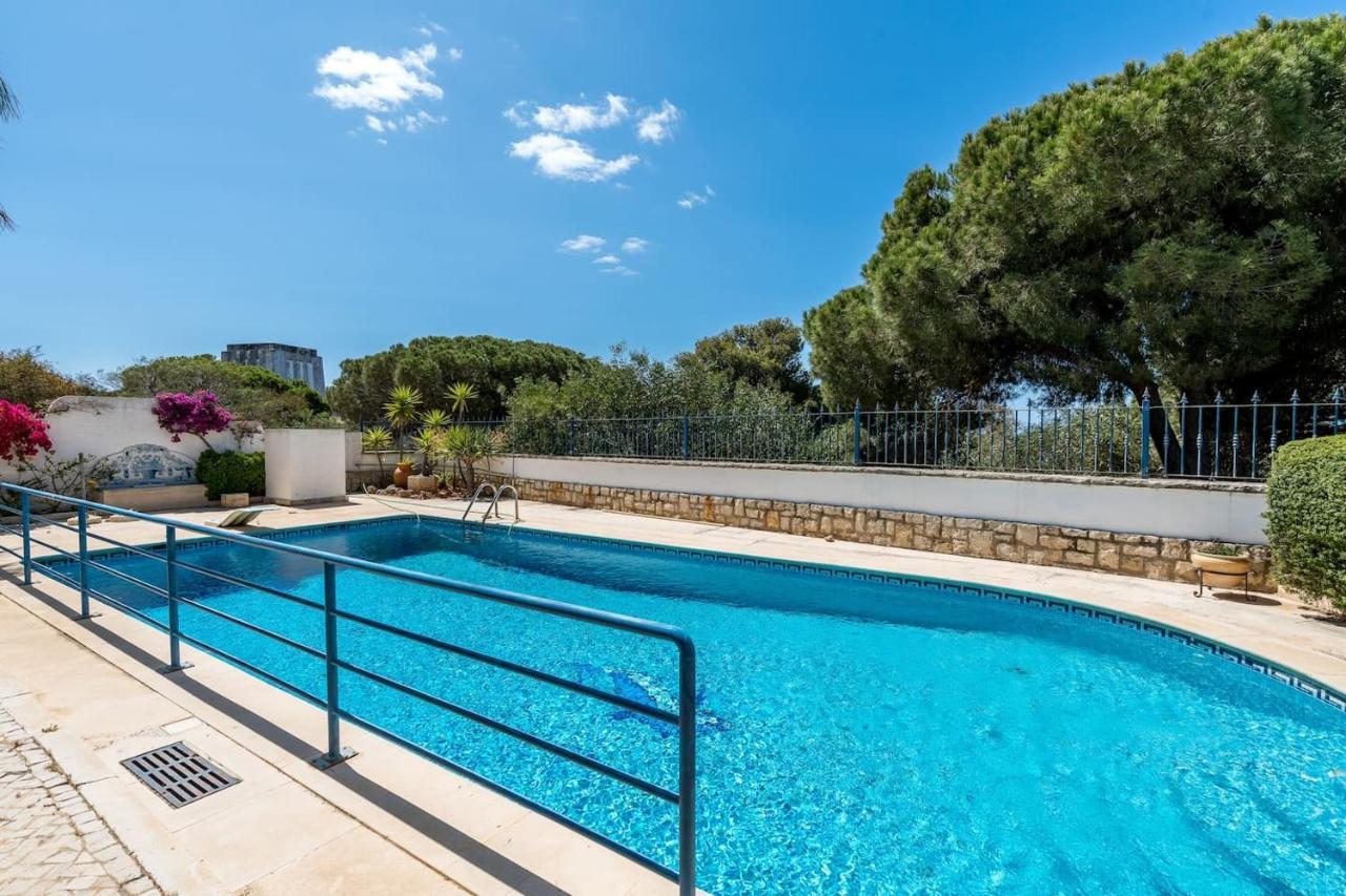 Castelinho - Pool - Beach - Free Wifi - Air Con Apartment *