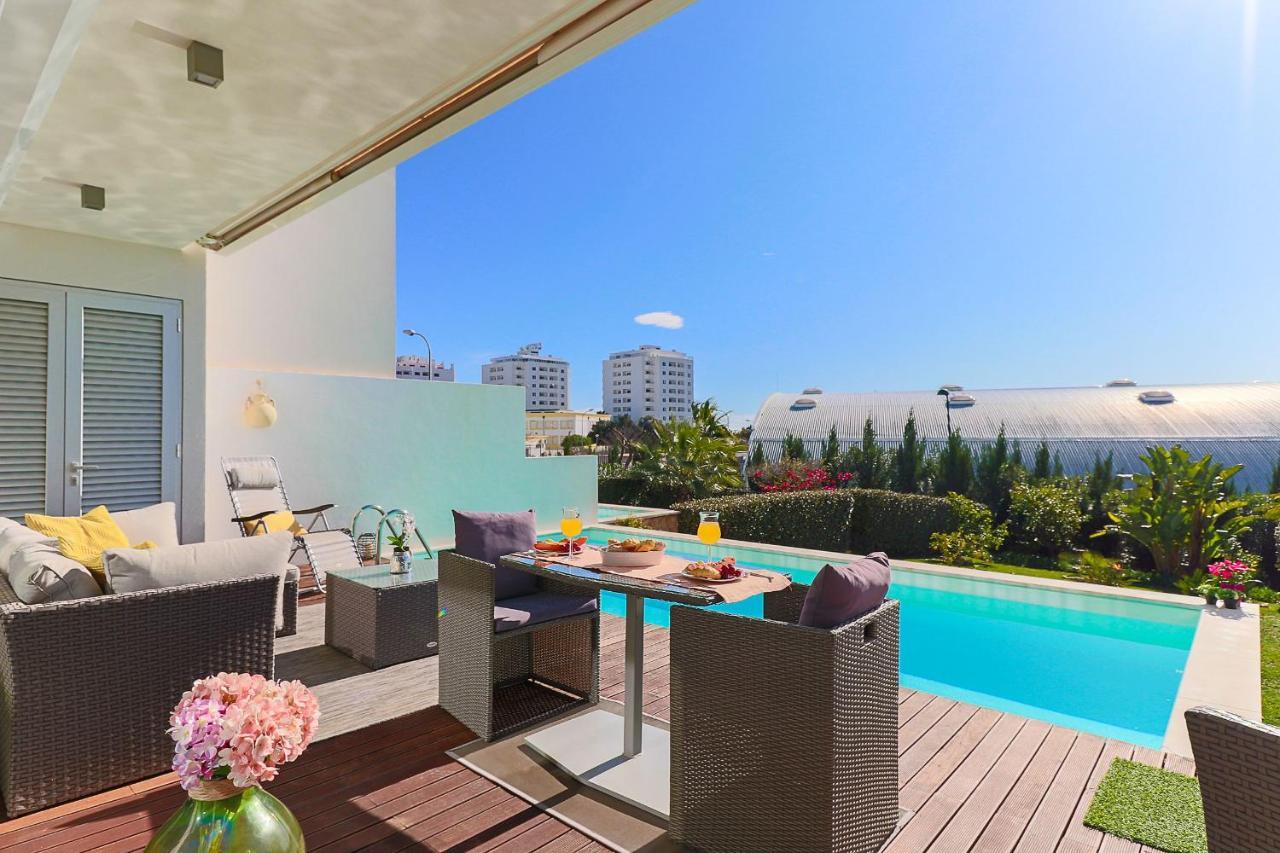Casa Migui Design By Alzira Albufeira